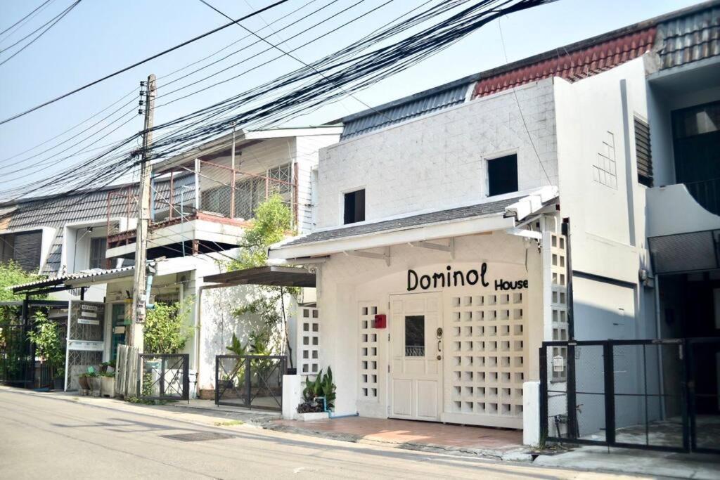 Dominol House L 5 Min To Nimman L Maya L Old Town L 附近的房子 Чиангмай Екстериор снимка